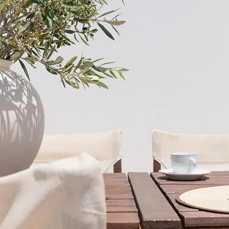 Sealit Deluxe Ferienhaus Drios