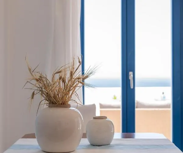 Sealit Deluxe Ferienhaus Drios