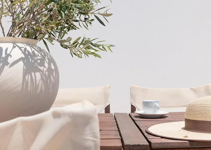 Sealit Deluxe Ferienhaus Drios