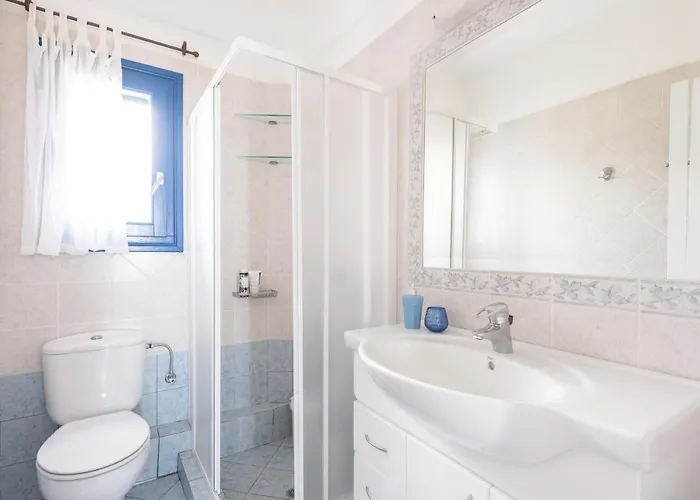 Sealit Deluxe Ferienhaus Drios