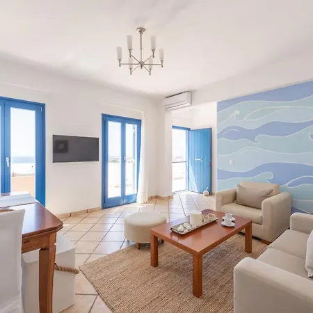 Holiday home Sealit Deluxe Drios