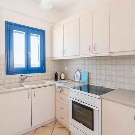 Holiday home Sealit Deluxe Drios