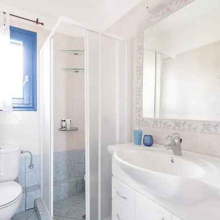 Sealit Deluxe Holiday home Drios