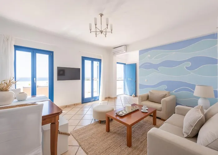 Holiday home Sealit Deluxe Drios