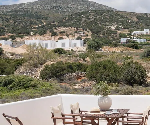 Sealit Deluxe Holiday home Drios