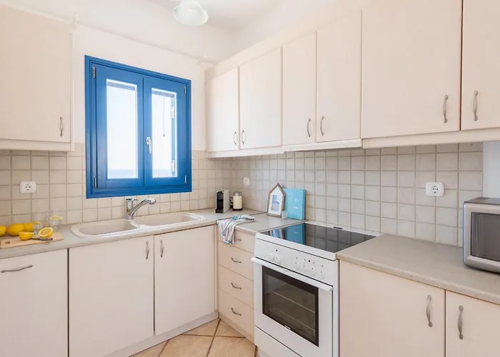 Holiday home Sealit Deluxe Drios